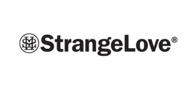strangelove logo_colour
